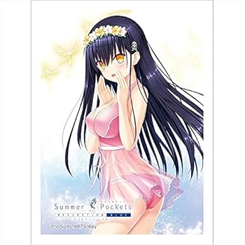 Amazon.co.jp: [Summer Pockets REFLECTION BLUE]スリーブ(久島